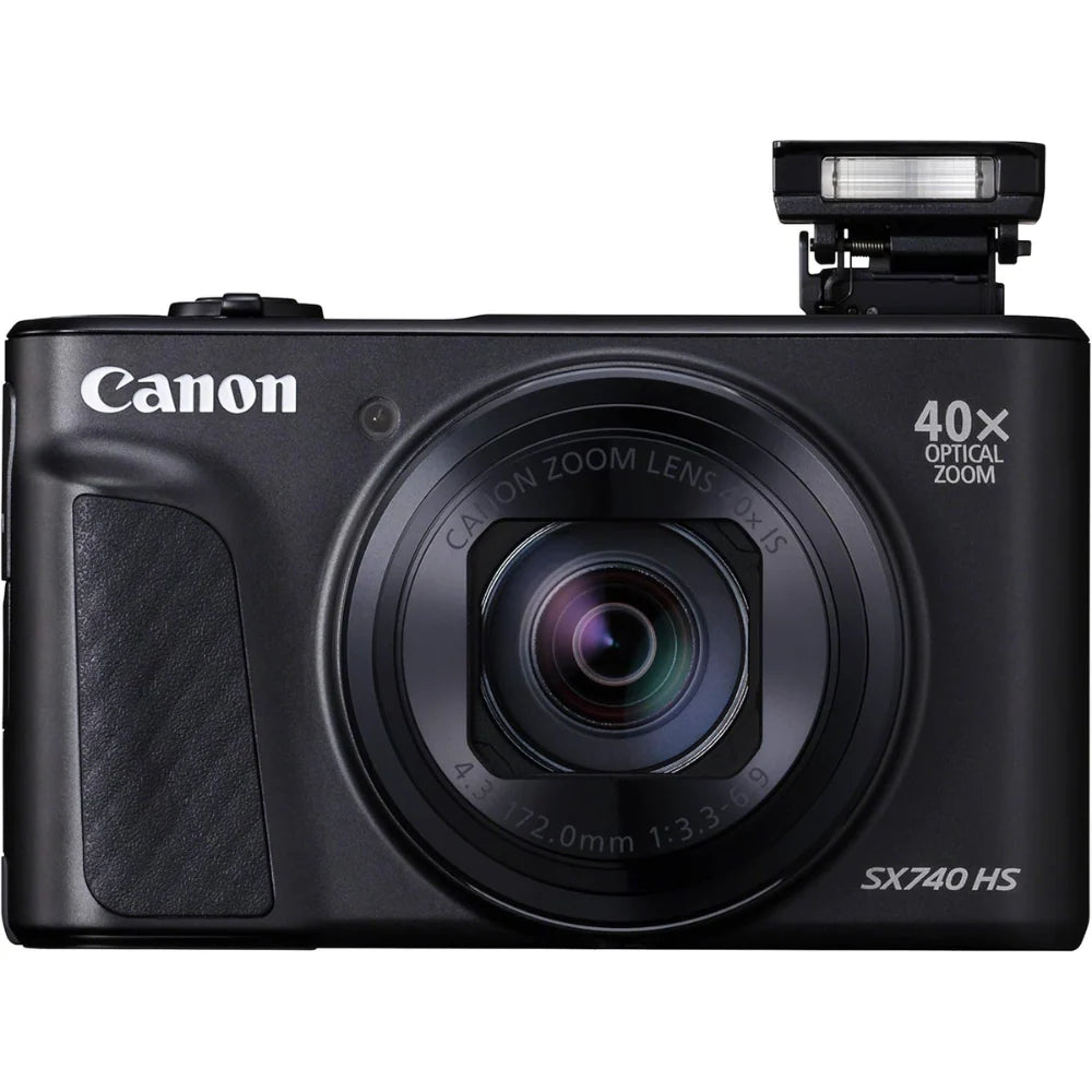 Canon PowerShot SX740 HS Digital Camera