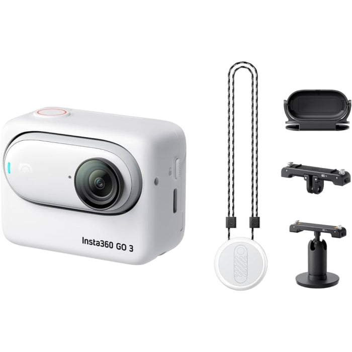 Insta360 GO 3 Camera (64GB) Action Kit