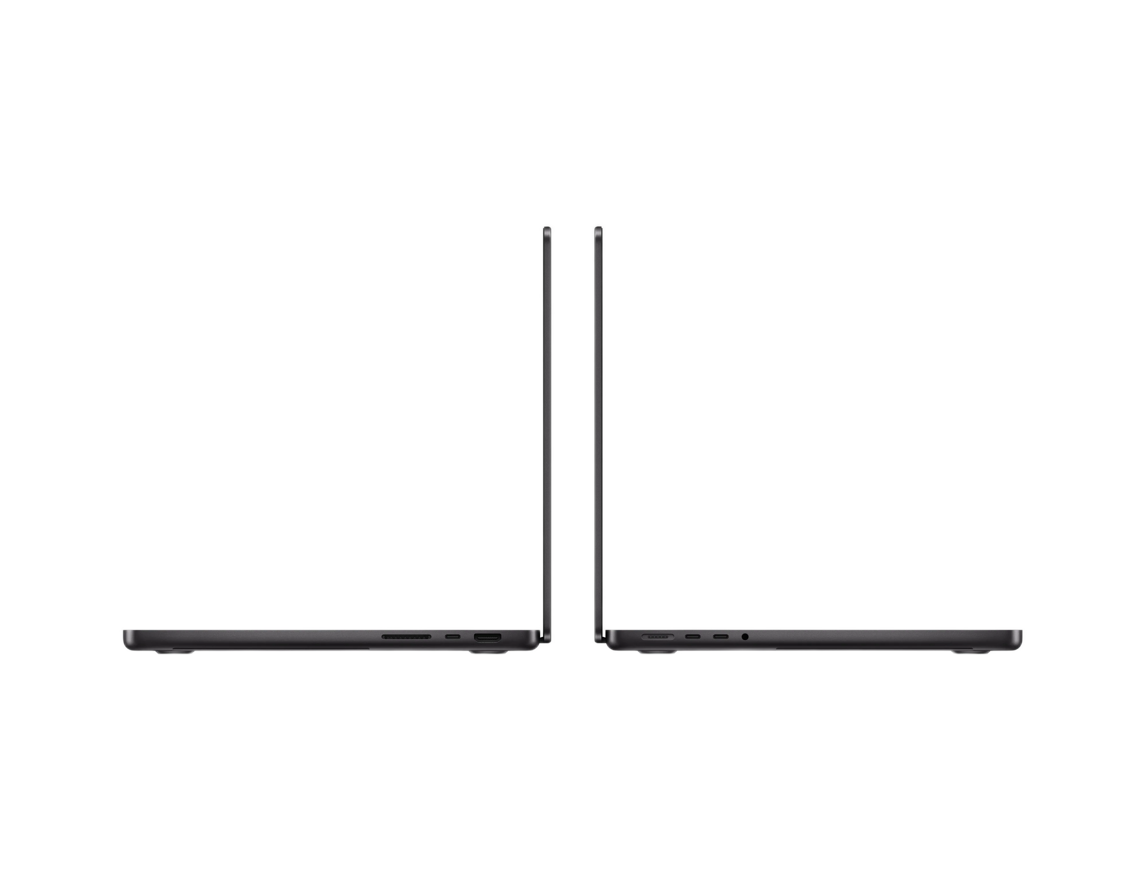 MacBook Pro 16-inch M4 Pro chip 24GB RAM 1TB SSD English Keyboard - Space Black