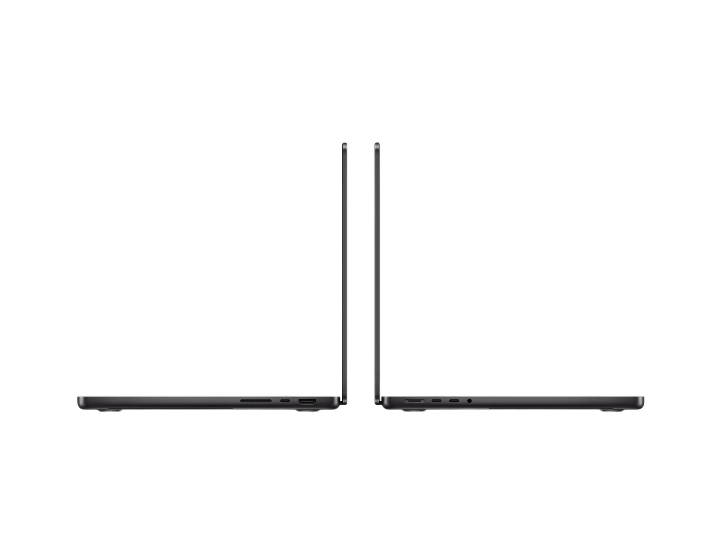 MacBook Pro 16-inch M4 Pro chip 24GB RAM 1TB SSD English Keyboard - Space Black