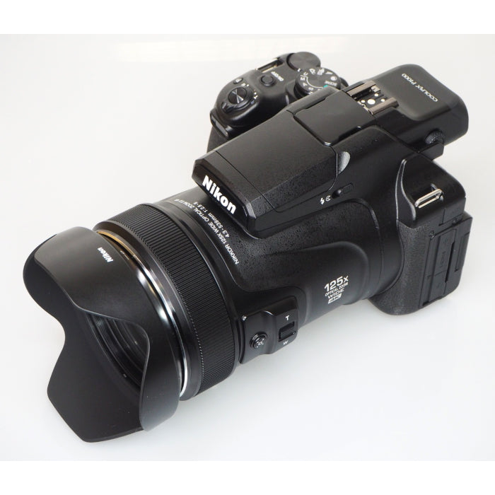 Nikon Coolpix P1000 125X Optical Zoom