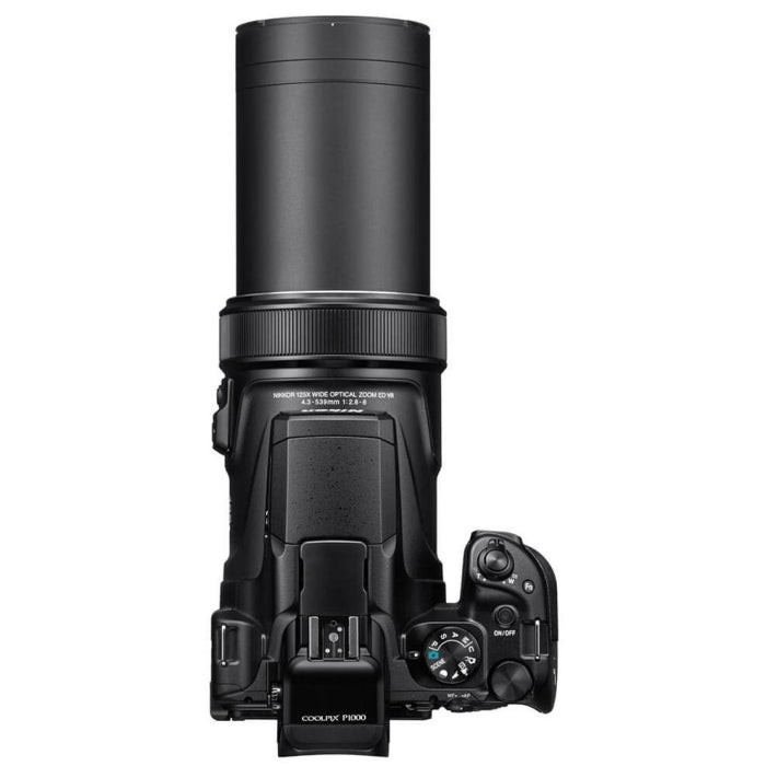 Nikon Coolpix P1000 125X Optical Zoom