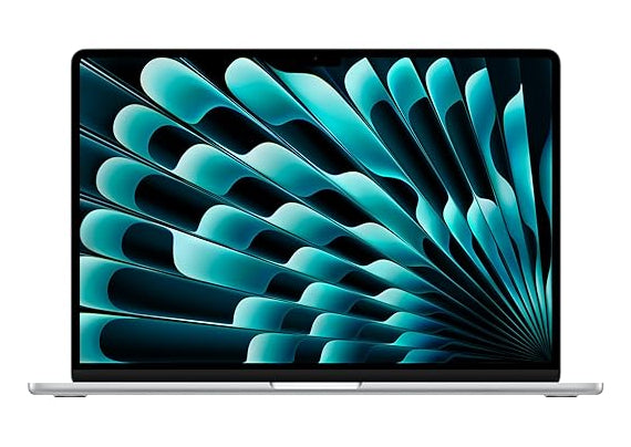 Apple MacBook Air 13" M3 Chip with 8‑core CPU, 10‑core GPU, 16‑core Neural Engine Silver 512GB 16GB
