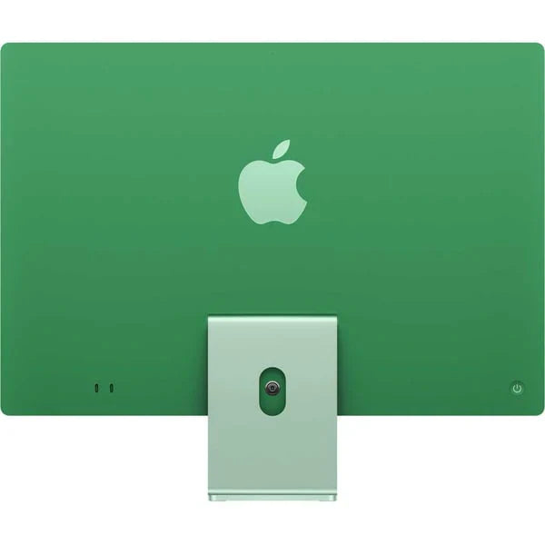 Apple 2024 iMac 24-inch M4 Chip with 10-C CPU 10-C GPU - Green, 256GB, 16GB