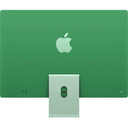 Apple 2024 iMac 24-inch M4 Chip with 10-C CPU 10-C GPU - Green, 256GB, 16GB
