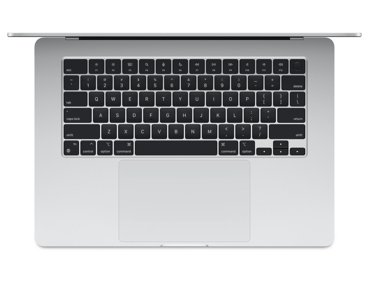 Apple MacBook Air 13" M3 Chip with 8‑core CPU, 10‑core GPU, 16‑core Neural Engine Silver 512GB 16GB