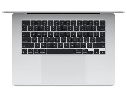 Apple MacBook Air 13" M3 Chip with 8‑core CPU, 10‑core GPU, 16‑core Neural Engine Silver 512GB 16GB