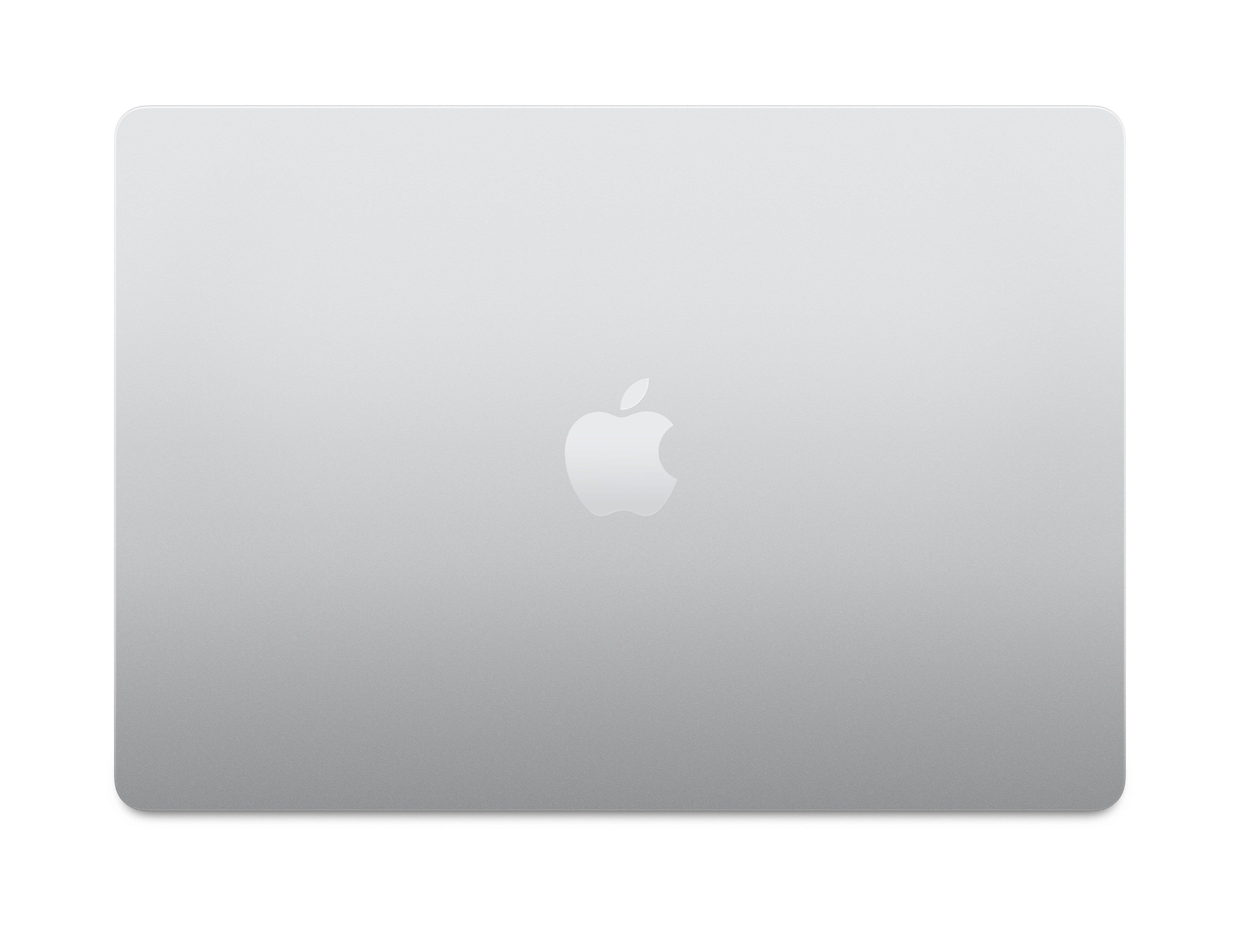 Apple MacBook Air 13" M3 Chip with 8‑core CPU, 10‑core GPU, 16‑core Neural Engine Silver 512GB 16GB