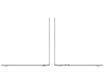 Apple MacBook Air 13" M3 Chip with 8‑core CPU, 10‑core GPU, 16‑core Neural Engine Silver 512GB 16GB