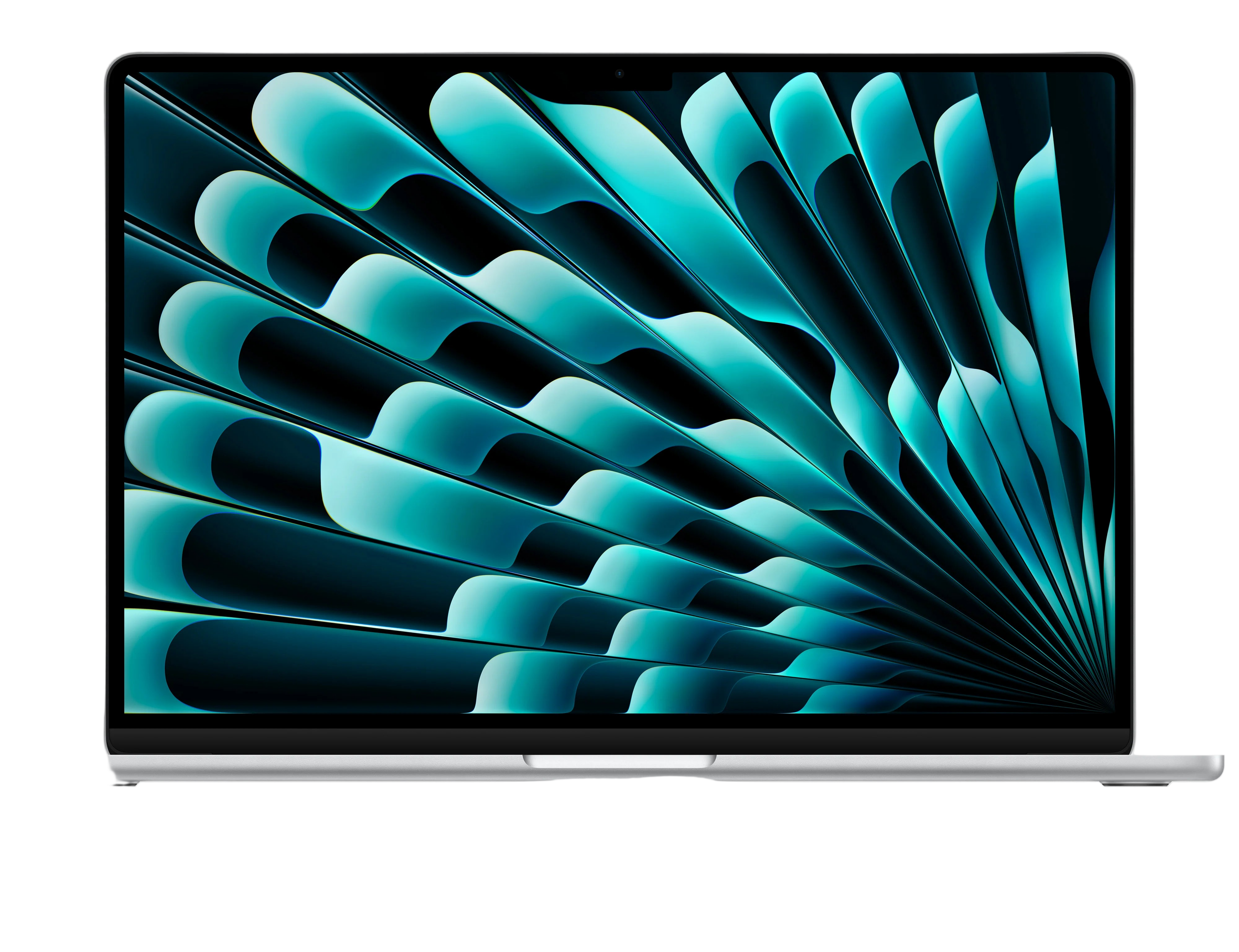 Apple MacBook Air 13" M3 Chip with 8‑core CPU, 10‑core GPU, 16‑core Neural Engine Silver 512GB 24GB