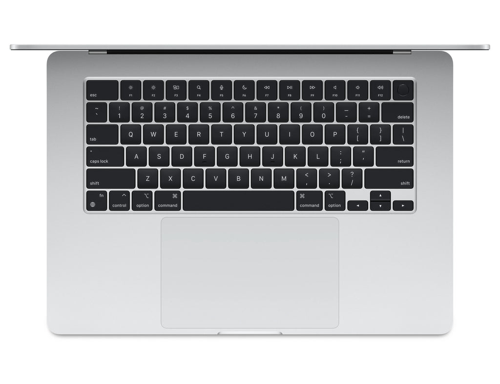 Apple MacBook Air 13" M3 Chip with 8‑core CPU, 10‑core GPU, 16‑core Neural Engine Silver 512GB 24GB