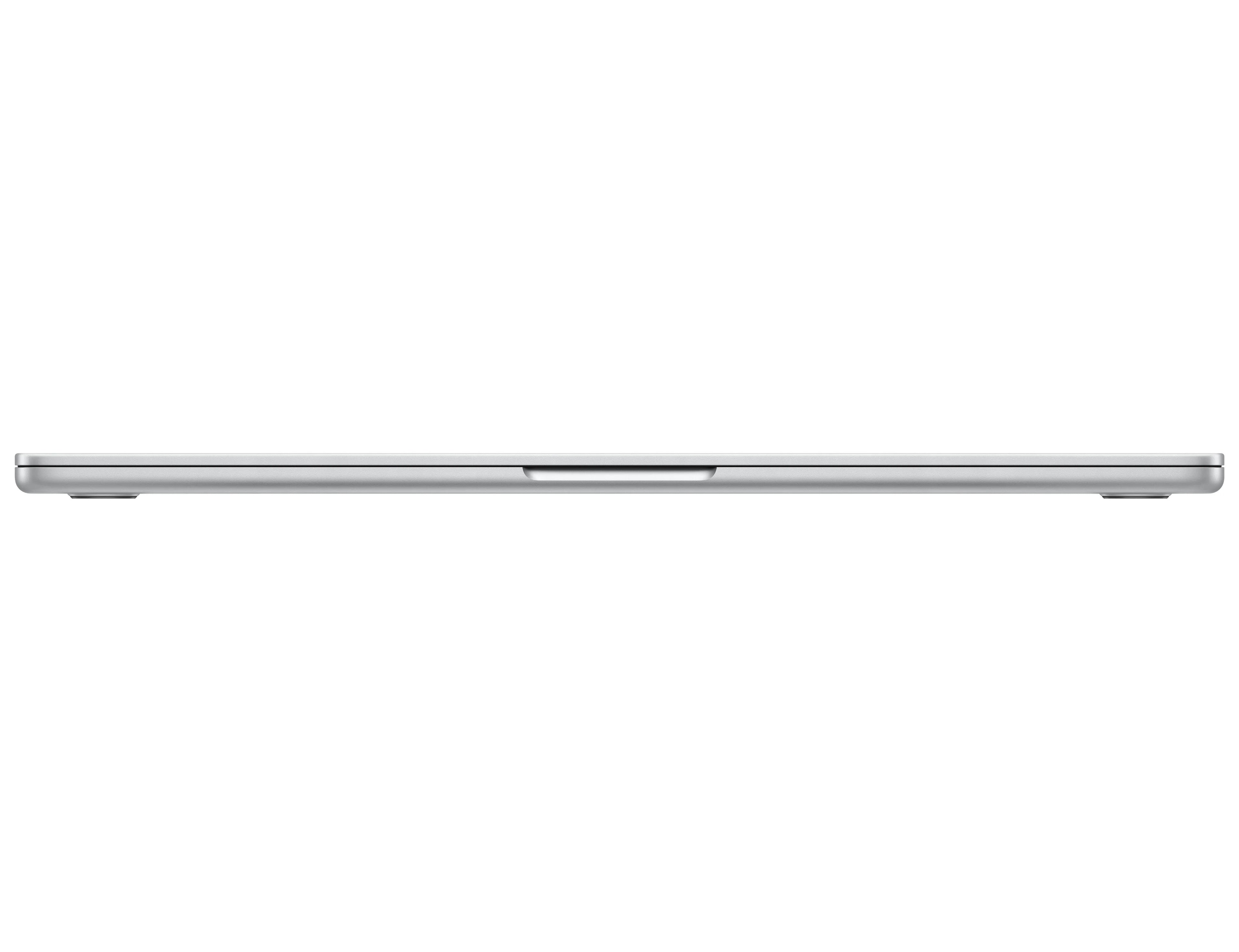 Apple MacBook Air 13" M3 Chip with 8‑core CPU, 10‑core GPU, 16‑core Neural Engine Silver 512GB 24GB