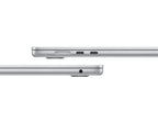 Apple MacBook Air 13" M3 Chip with 8‑core CPU, 10‑core GPU, 16‑core Neural Engine Silver 512GB 24GB