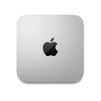 Apple Mac Mini MMFK3 (2023) M2 Chip 8-Core CPU and 10-Core GPU, 8GB RAM 512GB SSD, Silver