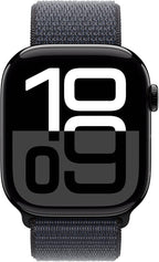 Apple Watch Series 10 GPS 42 mm Jet Black Aluminium Case