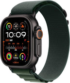 Apple Watch Ultra 2 GPS + Cellular 49mm Smartwatch Alpine Loop Extra-Long Battery Life, Carbon Neutral