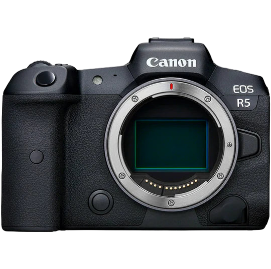 Canon EOS R5 Mirrorless Camera Body