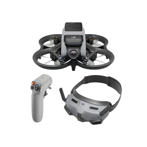 DJI Avata Explorer Combo