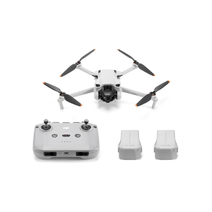 DJI Mini 3 Fly More Combo Plus