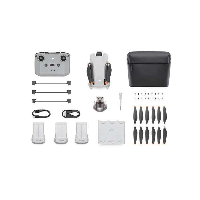 DJI Mini 3 Fly More Combo Plus