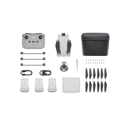 DJI Mini 3 Fly More Combo Plus