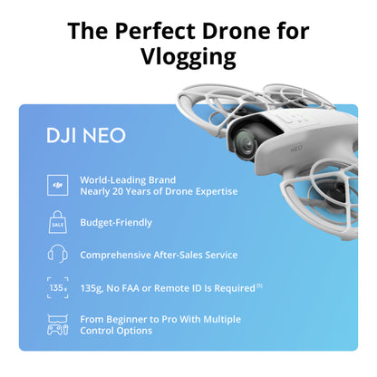 DJI Neo Drone