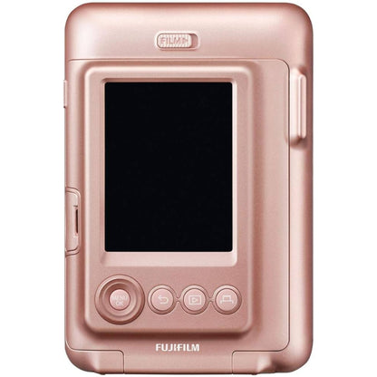 Fujifilm Instax Mini LiPlay Camera -Blush Gold