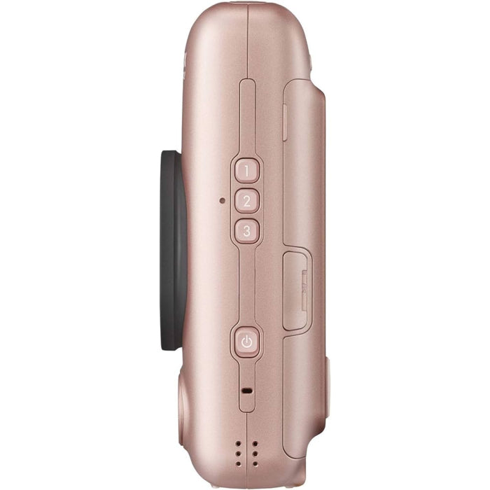 Fujifilm Instax Mini LiPlay Camera -Blush Gold – TechMax