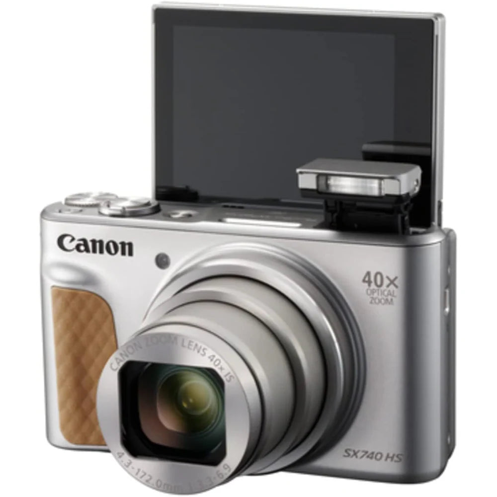 Canon PowerShot SX740 HS Digital Camera