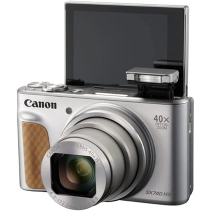 Canon PowerShot SX740 HS Digital Camera