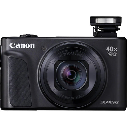 Canon PowerShot SX740 HS Digital Camera