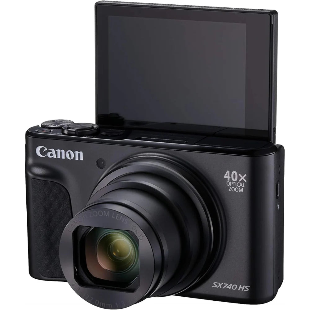Canon PowerShot SX740 HS Digital Camera