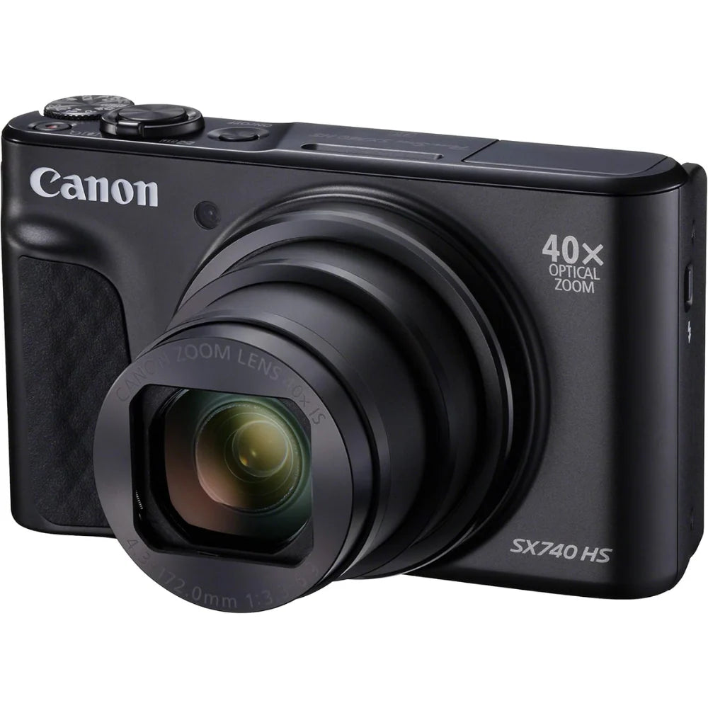 Canon PowerShot SX740 HS Digital Camera