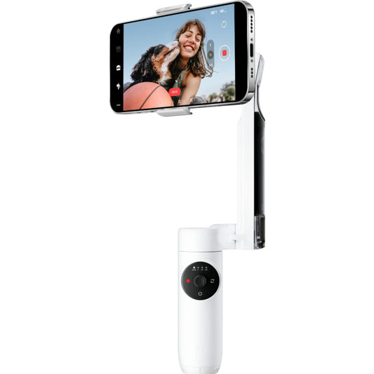 Insta360 Flow Smartphone Gimbal Stabilizer - White