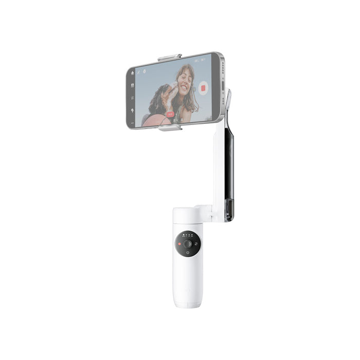 Insta360 Flow Smartphone Gimbal Stabilizer - White