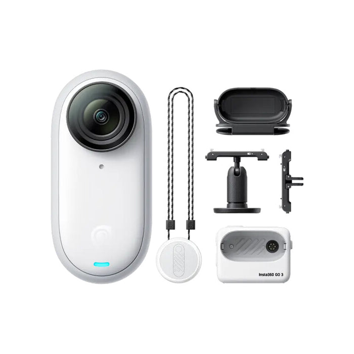 Insta360 GO 3 Camera (64GB) Action Kit