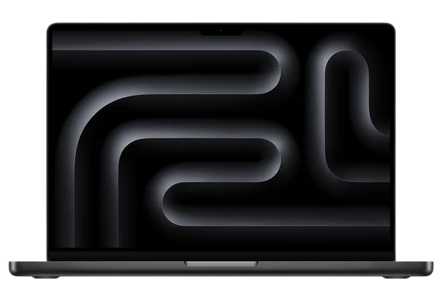 MacBook Pro 16-inch M4 Pro chip 24GB RAM 1TB SSD English Keyboard - Space Black