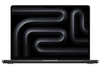MacBook Pro 16-inch M4 Pro chip 24GB RAM 1TB SSD English Keyboard - Space Black
