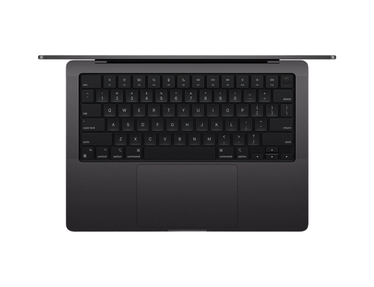 MacBook Pro 16-inch M4 Pro chip 24GB RAM 1TB SSD English Keyboard - Space Black