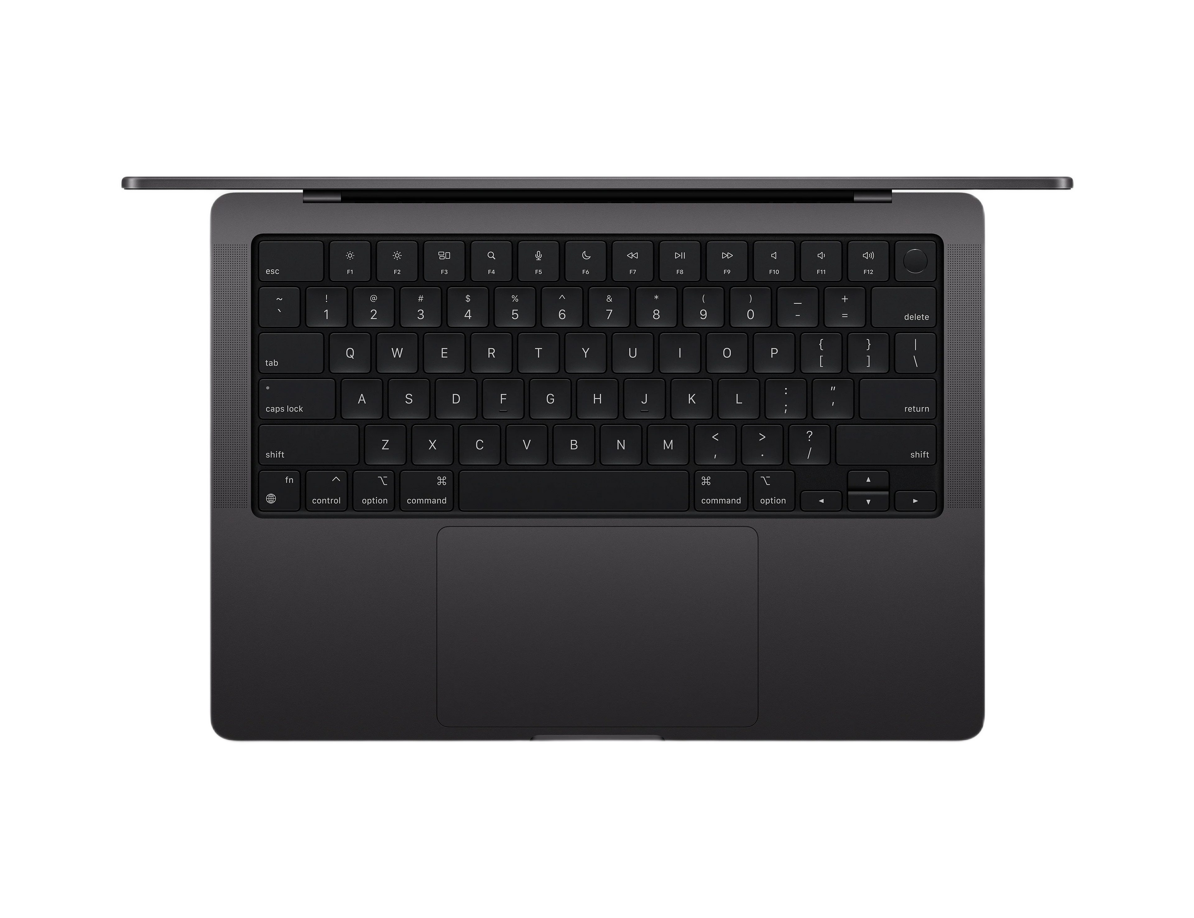 MacBook Pro 16-inch M4 Pro chip 24GB RAM 1TB SSD English Keyboard - Space Black