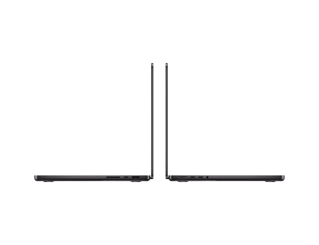 MacBook Pro 16-inch M4 Pro chip 24GB RAM 1TB SSD English Keyboard - Space Black