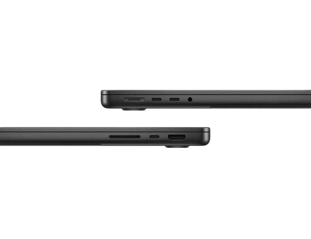 MacBook Pro 16-inch M4 Pro chip 24GB RAM 1TB SSD English Keyboard - Space Black