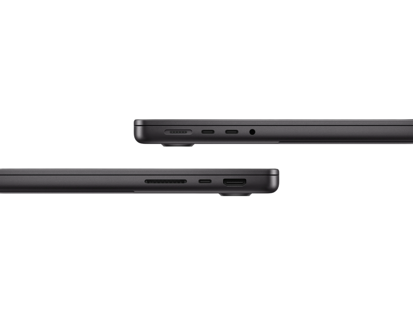 MacBook Pro 16-inch M4 Pro chip 24GB RAM 1TB SSD English Keyboard - Space Black