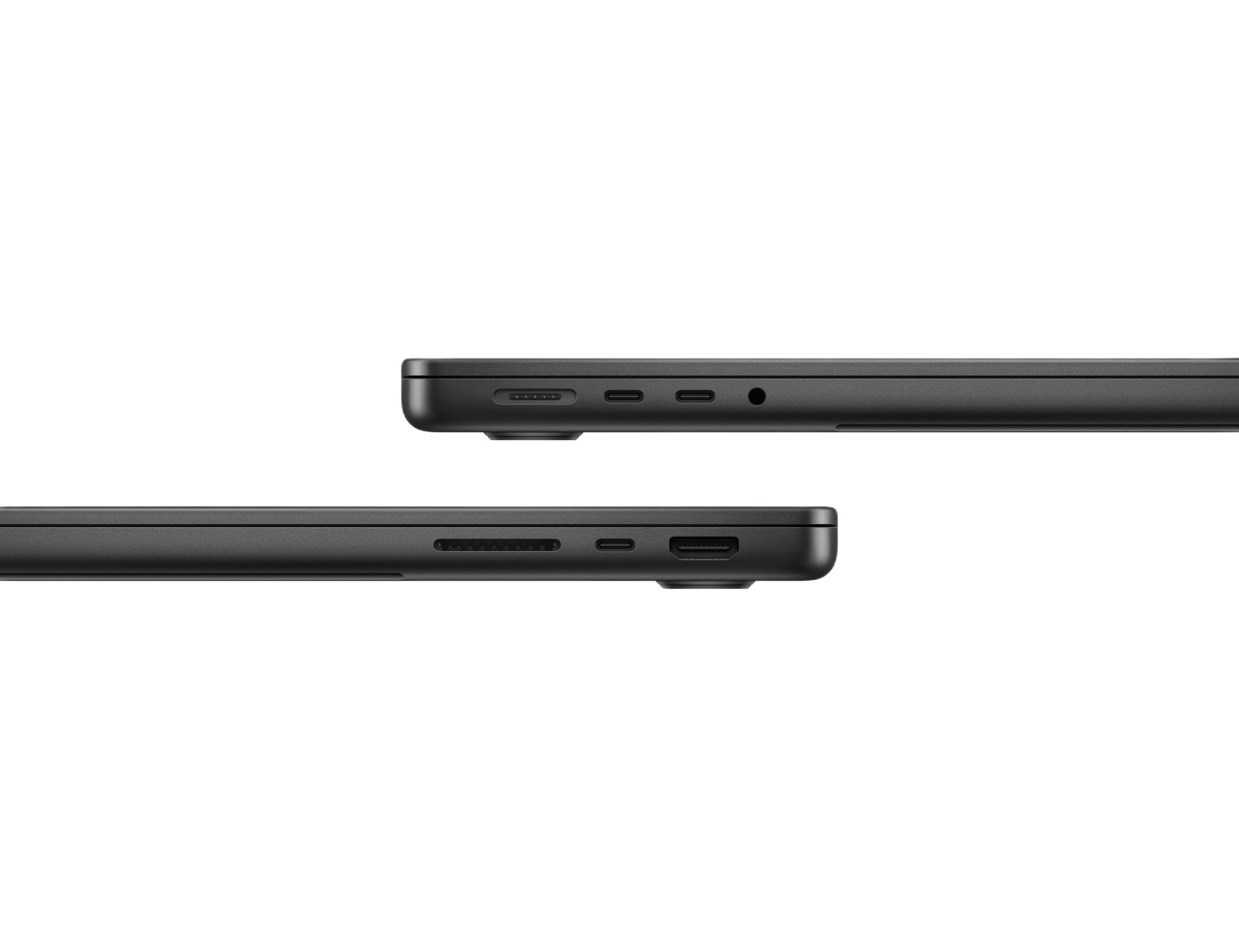 MacBook Pro 16-inch M4 Pro chip 24GB RAM 1TB SSD English Keyboard - Space Black