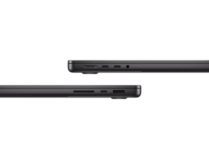MacBook Pro 16-inch M4 Pro chip 24GB RAM 1TB SSD English Keyboard - Space Black