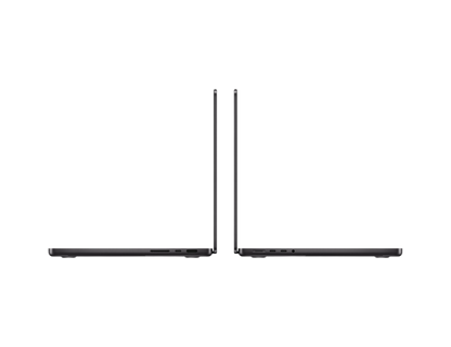 MacBook Pro 16-inch M4 Pro chip 24GB RAM 1TB SSD English Keyboard - Space Black