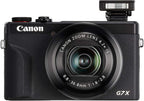 Canon PowerShot G7 X Mark III Digital Camera