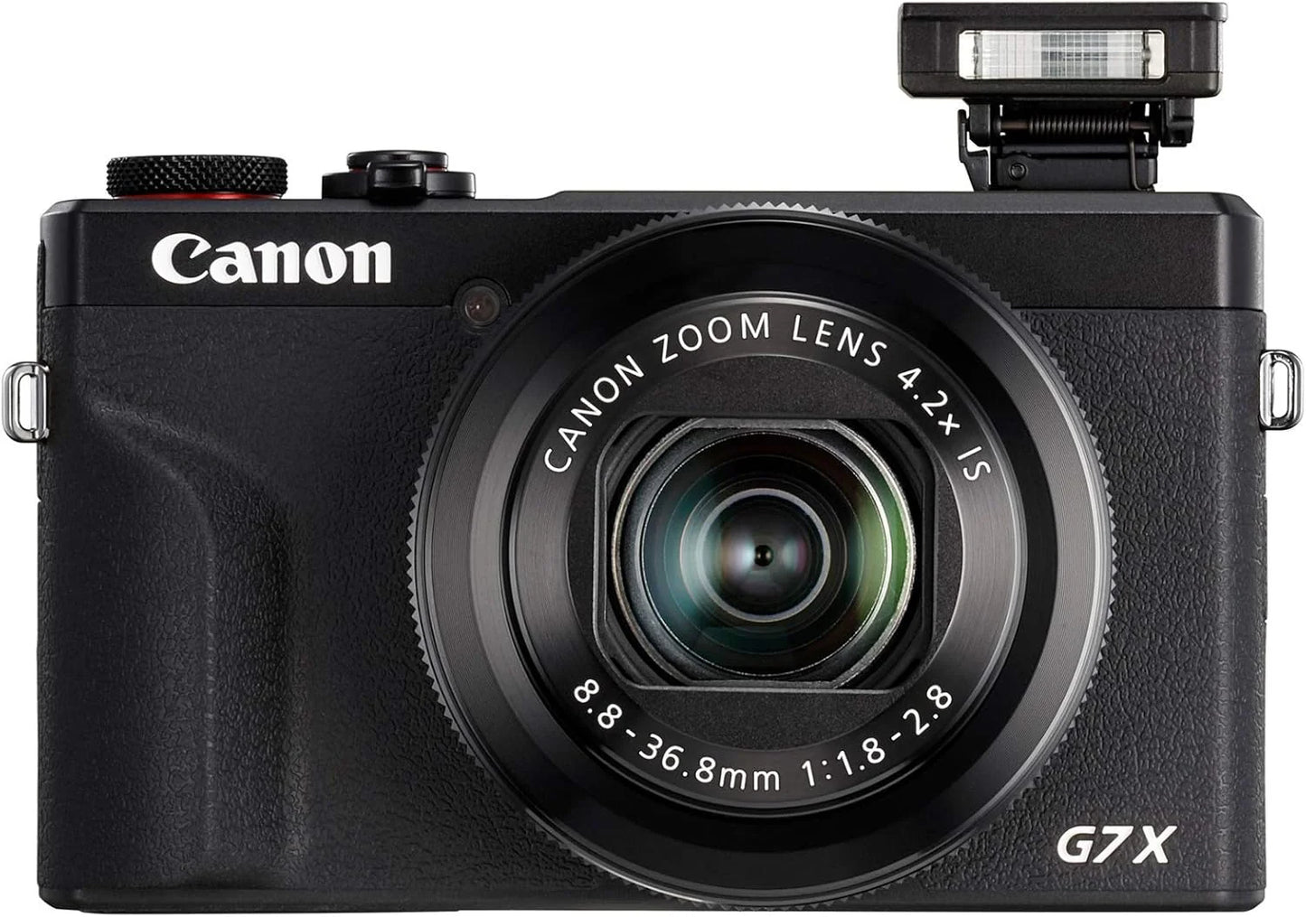 Canon PowerShot G7 X Mark III Digital Camera