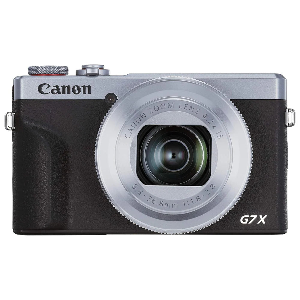 Canon PowerShot G7 X Mark III Digital Camera