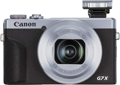 Canon PowerShot G7 X Mark III Digital Camera